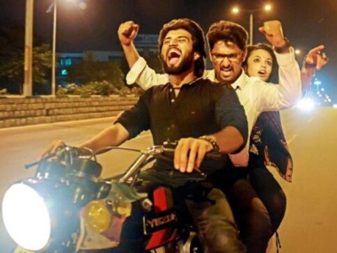 Yevade Subramanyam, Happy Days, Boys show Telugu filmmakers how to portray meaningful friendships