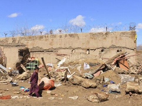 Afghanistan floods: UN report says 20 people have died due to heavy rains in Kandahar, 2,000 homes damaged Afghanistan floods: UN report says 20 people have died due to heavy rains in Kandahar, 2,000 homes damaged