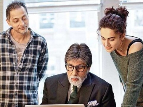 Sujoy Ghosh on teaming up with Shah Rukh Khan for Badla: His marketing tactics are incredibly sharp Sujoy Ghosh on teaming up with Shah Rukh Khan for Badla: His marketing tactics are incredibly sharp