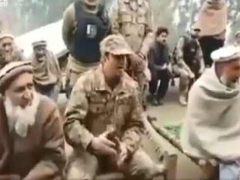 Bodies of IAF air strike victims were shifted 'from Balakot to Khyber Pakhtunkhwa', claims US-based activist from Pakistan's Gilgit Bodies of IAF air strike victims were shifted 'from Balakot to Khyber Pakhtunkhwa', claims US-based activist from Pakistan's Gilgit