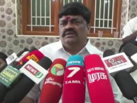 'Narendra Modi is our daddy': Tamil Nadu minister KT Rajendra Balaji says PM filling Jayalalithaa's absence 'Narendra Modi is our daddy': Tamil Nadu minister KT Rajendra Balaji says PM filling Jayalalithaa's absence
