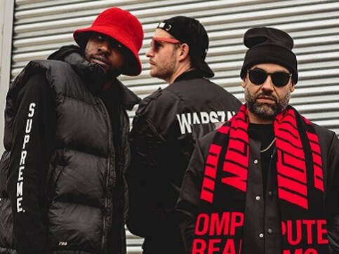UK hip-hop collective Foreign Beggars reflect on the genre's popularity world over, in the run-up to Mumbai set UK hip-hop collective Foreign Beggars reflect on the genre's popularity world over, in the run-up to Mumbai set
