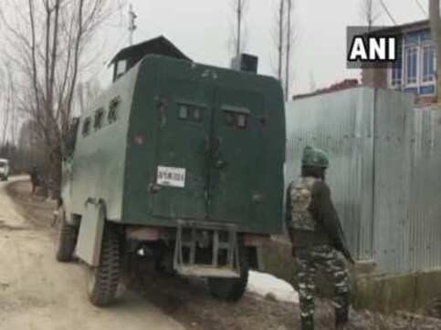 Handwara encounter ends after 56-hour gunfight; two militants, five security personnel, one civilian killed Handwara encounter ends after 56-hour gunfight; two militants, five security personnel, one civilian killed