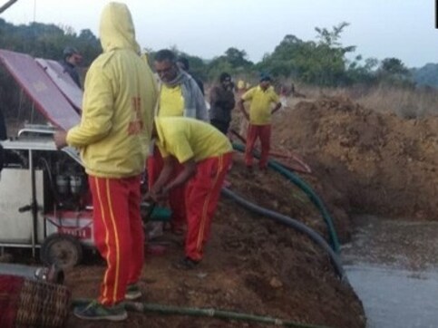 Meghalaya coal mine mishap: 10 shafts cleaned on Sunday, agencies to continue rescue efforts, dewatering of site Meghalaya coal mine mishap: 10 shafts cleaned on Sunday, agencies to continue rescue efforts, dewatering of site