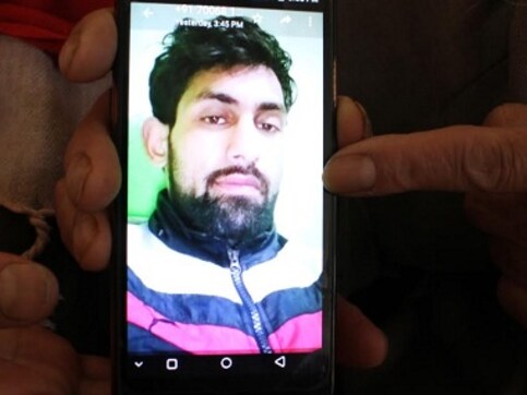 Family of Sajad Khan, arrested in Delhi after Pulwama attack on CRPF convoy, still waiting to learn of his whereabouts Family of Sajad Khan, arrested in Delhi after Pulwama attack on CRPF convoy, still waiting to learn of his whereabouts
