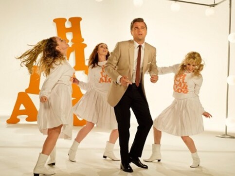Once Upon a Time in Hollywood: Quentin Tarantino's film to compete at 2019 Cannes Film Festival Once Upon a Time in Hollywood: Quentin Tarantino's film to compete at 2019 Cannes Film Festival