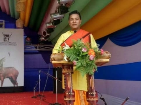 Manipur journalist Kishorechandra Wangkhem, jailed under NSA, hospitalised after being 'seriously ill' Manipur journalist Kishorechandra Wangkhem, jailed under NSA, hospitalised after being 'seriously ill'