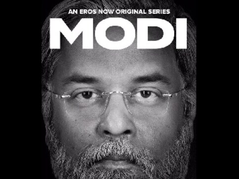 Modi, upcoming web series based on life of prime minister, to release on Eros Now in April Modi, upcoming web series based on life of prime minister, to release on Eros Now in April