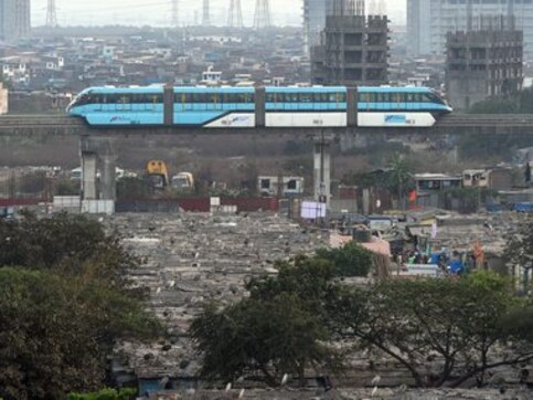 Entire Mumbai monorail network now operational; Devendra Fadnavis says it will no longer remain merely 'joyride' Entire Mumbai monorail network now operational; Devendra Fadnavis says it will no longer remain merely 'joyride'