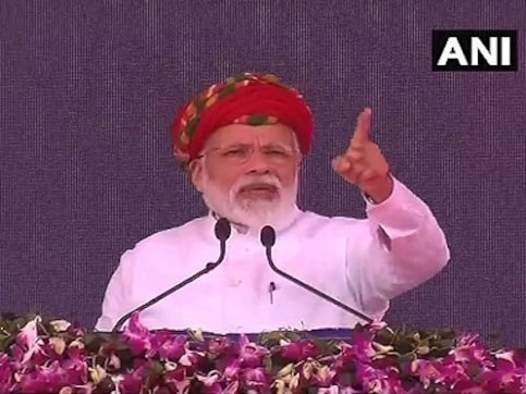 Narendra Modi's gaffe in Gujarat, says 'Karachi’ instead of ‘Kochi’, claims ‘mind is occupied’ with Pakistan Narendra Modi's gaffe in Gujarat, says 'Karachi’ instead of ‘Kochi’, claims ‘mind is occupied’ with Pakistan