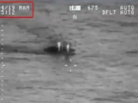 Pakistan Navy claims Indian submarine tried to enter territorial waters, shares footage after 'thwarting' attempt Pakistan Navy claims Indian submarine tried to enter territorial waters, shares footage after 'thwarting' attempt