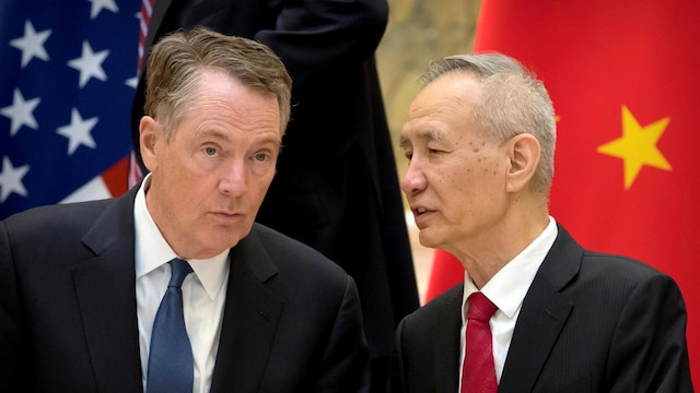 China makes unprecedented proposals on tech transfer with the US to end prolonged trade war China makes unprecedented proposals on tech transfer with the US to end prolonged trade war