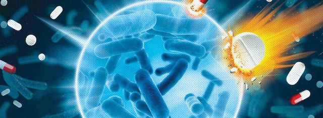 Antibiotic resistance fatal for the future Antibiotic resistance fatal for the future
