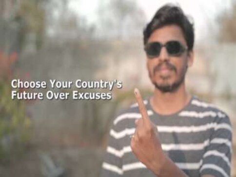 'How can my vote make a difference?' Why you should never think this way! 'How can my vote make a difference?' Why you should never think this way!