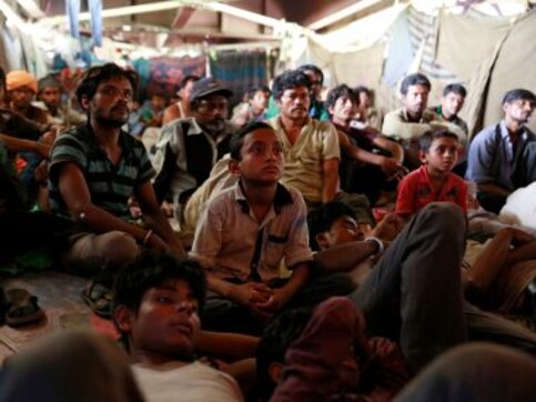 Coronavirus pandemic puts brakes on Gulf economies; stranded Indian workers fear contracting infection, loss of livelihoods Coronavirus pandemic puts brakes on Gulf economies; stranded Indian workers fear contracting infection, loss of livelihoods