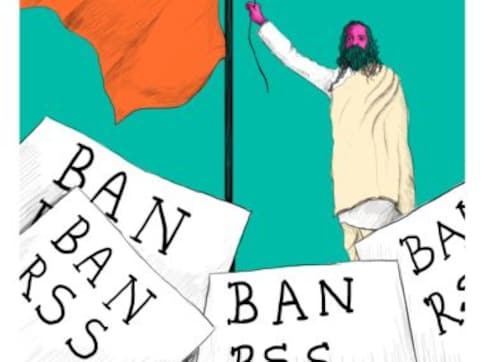 How coastal Karnataka was saffronised; Part 4: RSS banned, Golwalkar forms VHP, recruits Vishvesha Teertha of Pejavara mutt How coastal Karnataka was saffronised; Part 4: RSS banned, Golwalkar forms VHP, recruits Vishvesha Teertha of Pejavara mutt