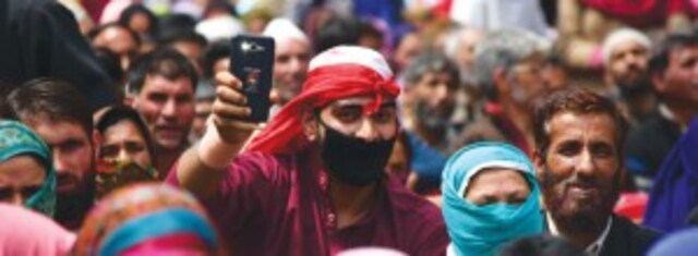 Kashmir's political theatre of the absurd Kashmir's political theatre of the absurd