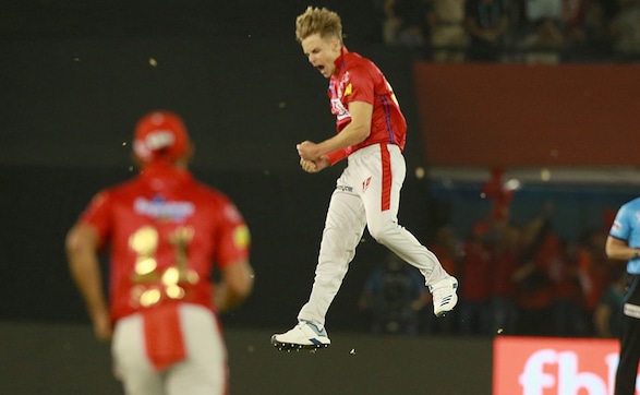 Sam Curran's hat-trick steals show as Kings XI Punjab complete come from behind victory against Delhi Capitals Sam Curran's hat-trick steals show as Kings XI Punjab complete come from behind victory against Delhi Capitals