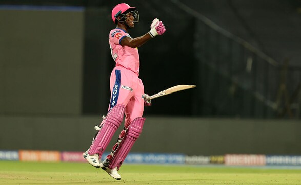 Riyan Parag, Varun Aaron shine in Rajasthan Royals' victory as Kolkata Knight Riders suffer six consecutive defeat Riyan Parag, Varun Aaron shine in Rajasthan Royals' victory as Kolkata Knight Riders suffer six consecutive defeat