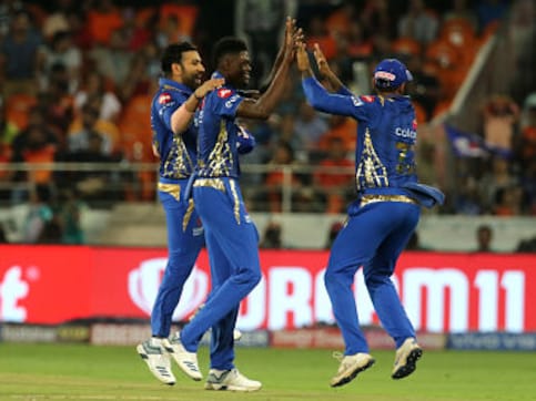 IPL 2019, SRH vs MI Match Report: Alzarri Joseph's historic six-for powers Mumbai Indians to emphatic 40-run victory over Hyderabad IPL 2019, SRH vs MI Match Report: Alzarri Joseph's historic six-for powers Mumbai Indians to emphatic 40-run victory over Hyderabad