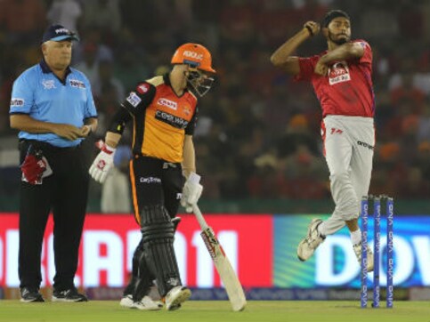 IPL 2019, KXIP vs SRH: Plan was to restrict Warner-Bairstow by bowling tight line, says Punjab's Ankit Rajpoot IPL 2019, KXIP vs SRH: Plan was to restrict Warner-Bairstow by bowling tight line, says Punjab's Ankit Rajpoot