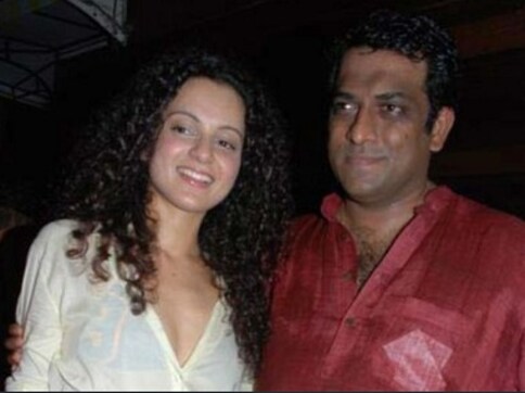 Anurag Basu reveals schedule clash with Kangana Ranaut's Manikarnika made her drop Imali Anurag Basu reveals schedule clash with Kangana Ranaut's Manikarnika made her drop Imali