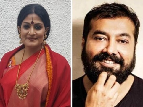 900 artists urge citizens to vote for BJP: Geeta Chandran says 'name added to list without consent'; AICWA president refutes her claim 900 artists urge citizens to vote for BJP: Geeta Chandran says 'name added to list without consent'; AICWA president refutes her claim