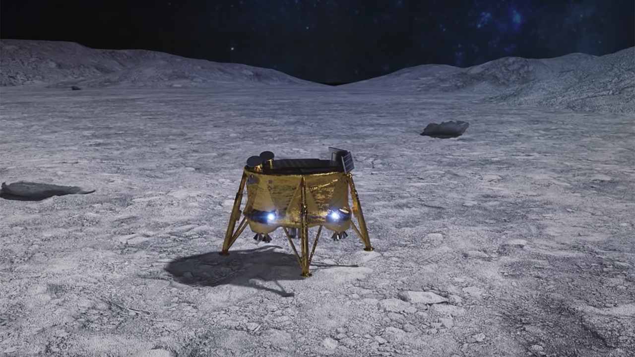 Israels Beresheet: Everything you should know about the first private Moon landing that almost made it