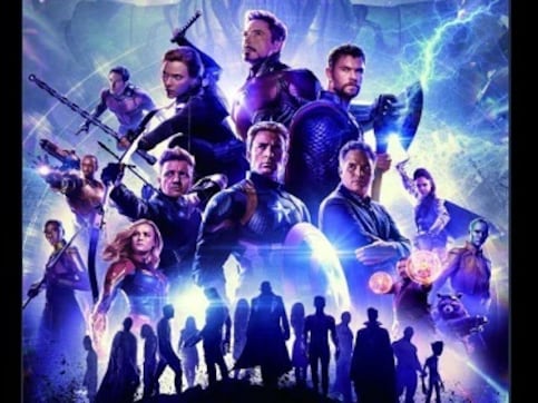 Marvel fan attempts to enter Guinness Book of World Records by watching Avengers: Endgame 103 times Marvel fan attempts to enter Guinness Book of World Records by watching Avengers: Endgame 103 times