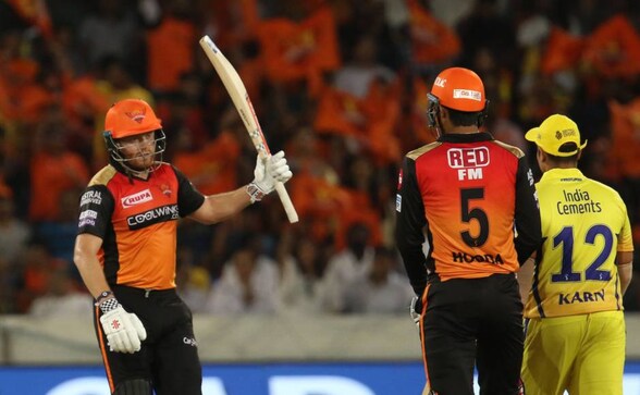 Rashid Khan, Jonny Bairstow help SRH beat CSK in MS Dhoni's absence, break three-game losing streak Rashid Khan, Jonny Bairstow help SRH beat CSK in MS Dhoni's absence, break three-game losing streak