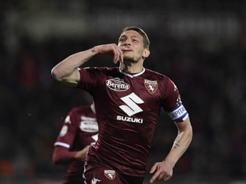 Serie A: Torino dent AC Milan's Champions League hopes; Dries Mertens matches Diego Maradona's league goals in Napoli win Serie A: Torino dent AC Milan's Champions League hopes; Dries Mertens matches Diego Maradona's league goals in Napoli win