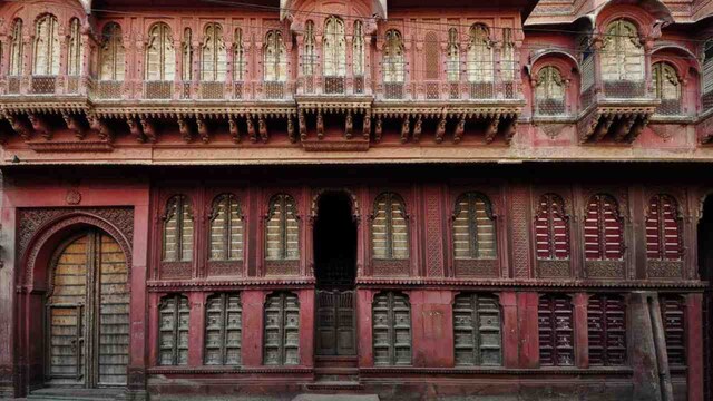 Heritage havelis, architecture in Rajasthan decaying from years of neglect