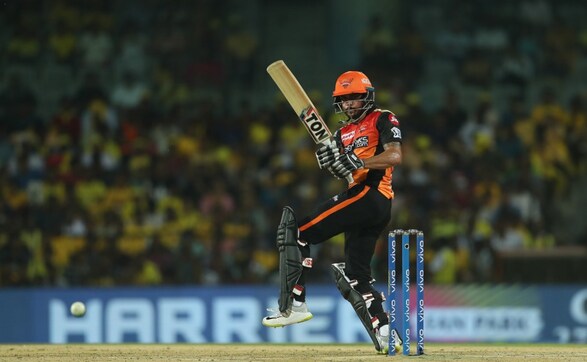 Watson was not the only one to find his form as Manish Pandey, who batted at number three in skipper Kane Williamson's absence, blasted 83 off 49 balls helping SRH post 175 in their 20 overs. Sportzpics Watson was not the only one to find his form as Manish Pandey, who batted at number three in skipper Kane Williamson's absence, blasted 83 off 49 balls helping SRH post 175 in their 20 overs. Sportzpics