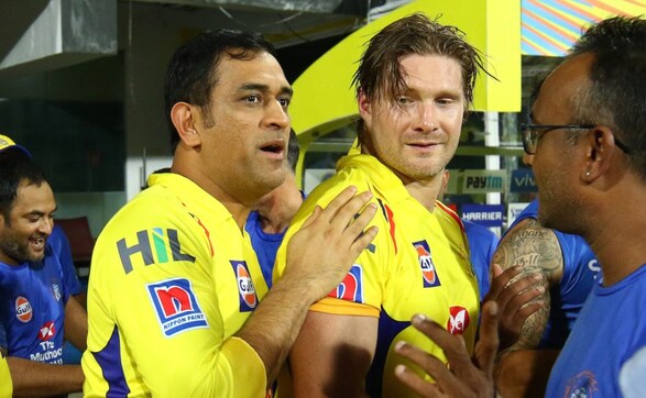 CSK reaped rich rewards of backing Watson as the star opener delivered a match-winning performance to help Super Kings return to winning ways after consecutive losses. Sportzpics CSK reaped rich rewards of backing Watson as the star opener delivered a match-winning performance to help Super Kings return to winning ways after consecutive losses. Sportzpics
