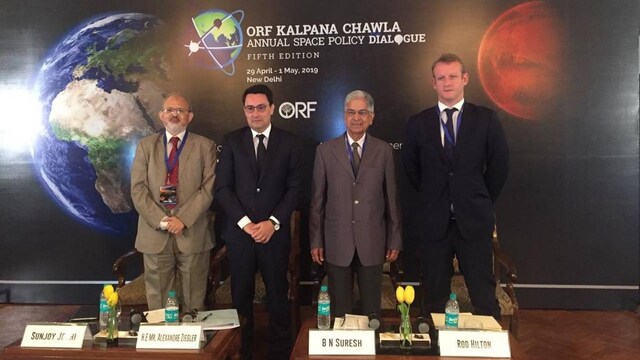 Aboard India's missions to Mars, Venus, France may send its scientific instruments Aboard India's missions to Mars, Venus, France may send its scientific instruments