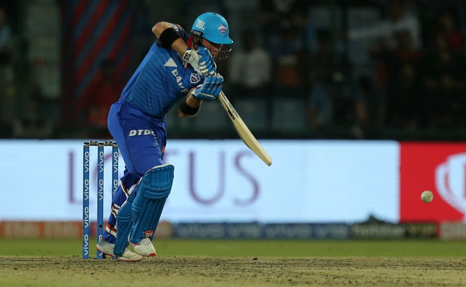 Colin Ingram smashed three boundaries in 18th over of the innings to relieve the pressure building on the home team. He got out in the next over but those boundaries helped close the gap between Delhi and victory. Sportzpics Colin Ingram smashed three boundaries in 18th over of the innings to relieve the pressure building on the home team. He got out in the next over but those boundaries helped close the gap between Delhi and victory. Sportzpics