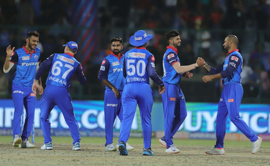 Delhi Capitals beat RCB by 16 runs to cement a place in the playoffs. Batting first, DC posted a massive total on the board and then restricted RCB to 171/7. Sportzpics Delhi Capitals beat RCB by 16 runs to cement a place in the playoffs. Batting first, DC posted a massive total on the board and then restricted RCB to 171/7. Sportzpics