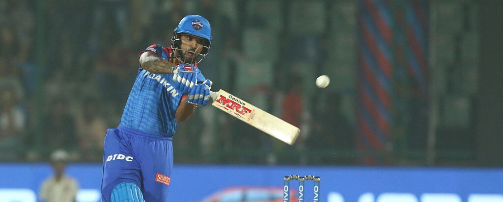 IPL 2019 DC Vs KXIP Shikhar Dhawan Laid Foundation For Our Win Says