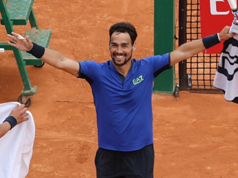 Monte Carlo Masters: Rafael Nadal endures 'worst clay court match' as Fabio Fognini storms into final Monte Carlo Masters: Rafael Nadal endures 'worst clay court match' as Fabio Fognini storms into final