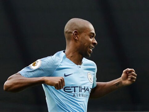 Premier League: Manchester City are fighting 'like animals' to pip Liverpool for title, says Fernandinho Premier League: Manchester City are fighting 'like animals' to pip Liverpool for title, says Fernandinho