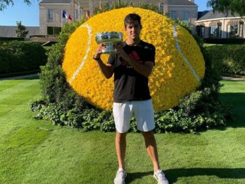 US Men's Clay Court Championships: Christian Garin beats Casper Ruud to become first Chilean ATP champion in a decade US Men's Clay Court Championships: Christian Garin beats Casper Ruud to become first Chilean ATP champion in a decade