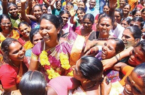 Lok Sabha Elections 2019; Kerala edition: All parties cheated plantation workers, says Independent candidate Gomathi Augustine Lok Sabha Elections 2019; Kerala edition: All parties cheated plantation workers, says Independent candidate Gomathi Augustine