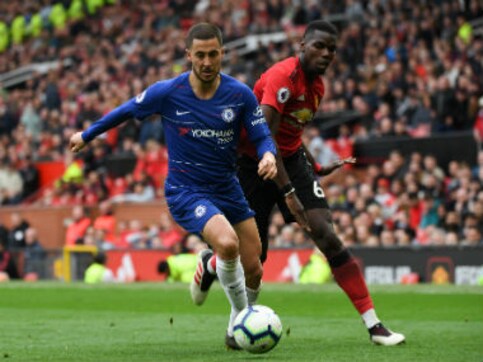 Premier League: Mediocre Chelsea have nobody to blame but themselves after sluggish show against Manchester United Premier League: Mediocre Chelsea have nobody to blame but themselves after sluggish show against Manchester United