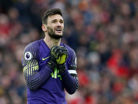 Premier League: Mauricio Pochettino backs under-fire Tottenham captain Hugo Lloris despite costly error against Liverpool Premier League: Mauricio Pochettino backs under-fire Tottenham captain Hugo Lloris despite costly error against Liverpool