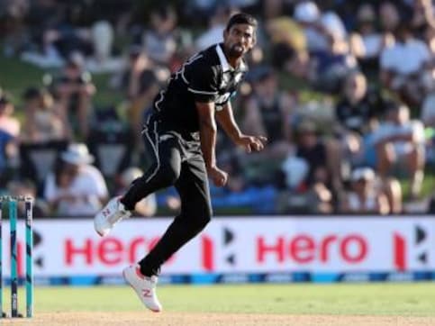 India vs New Zealand: Kane Williamson set to return as Black Caps add Ish Sodhi, Blair Tickner to squad for third ODI India vs New Zealand: Kane Williamson set to return as Black Caps add Ish Sodhi, Blair Tickner to squad for third ODI