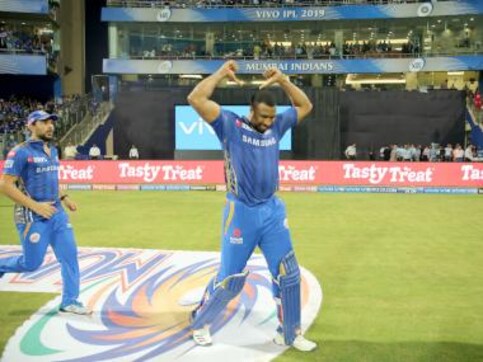 IPL 2019's lighter side, Week 4: Rajpoot winks, Pollard sinks, captain Dhoni loses cool and Ro-stick Sharma IPL 2019's lighter side, Week 4: Rajpoot winks, Pollard sinks, captain Dhoni loses cool and Ro-stick Sharma