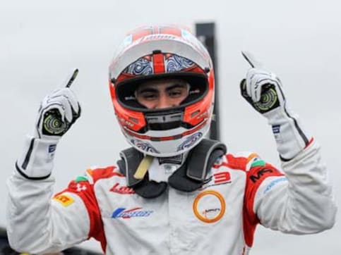 Kush Maini interview: Indian racer on driving in Renault Eurocup, learning from brother Arjun Maini's career and more Kush Maini interview: Indian racer on driving in Renault Eurocup, learning from brother Arjun Maini's career and more