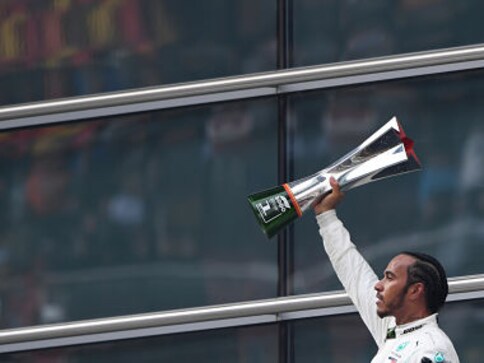 Formula 1 2019: Dominant Lewis Hamilton pips Mercedes teammate Valtteri Bottas at Chinese GP to claim 1,000th ever race Formula 1 2019: Dominant Lewis Hamilton pips Mercedes teammate Valtteri Bottas at Chinese GP to claim 1,000th ever race