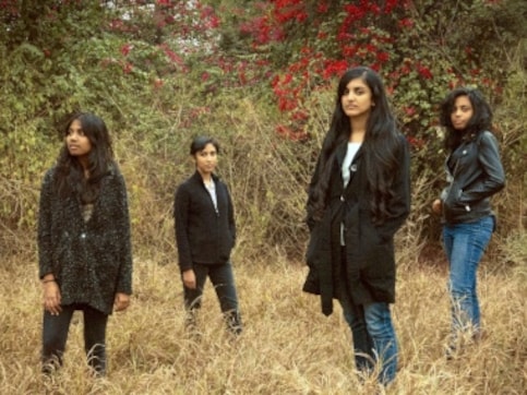 Ladies Compartment's Aditi Ramesh on the band's creative process, the need for women musicians to support each other Ladies Compartment's Aditi Ramesh on the band's creative process, the need for women musicians to support each other