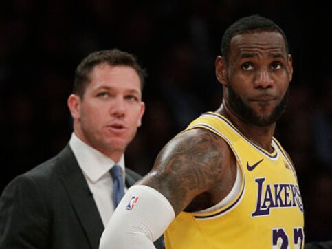 NBA: LeBron James says Los Angeles Lakers face 'critical' offseason after missing playoffs for sixth consecutive year NBA: LeBron James says Los Angeles Lakers face 'critical' offseason after missing playoffs for sixth consecutive year